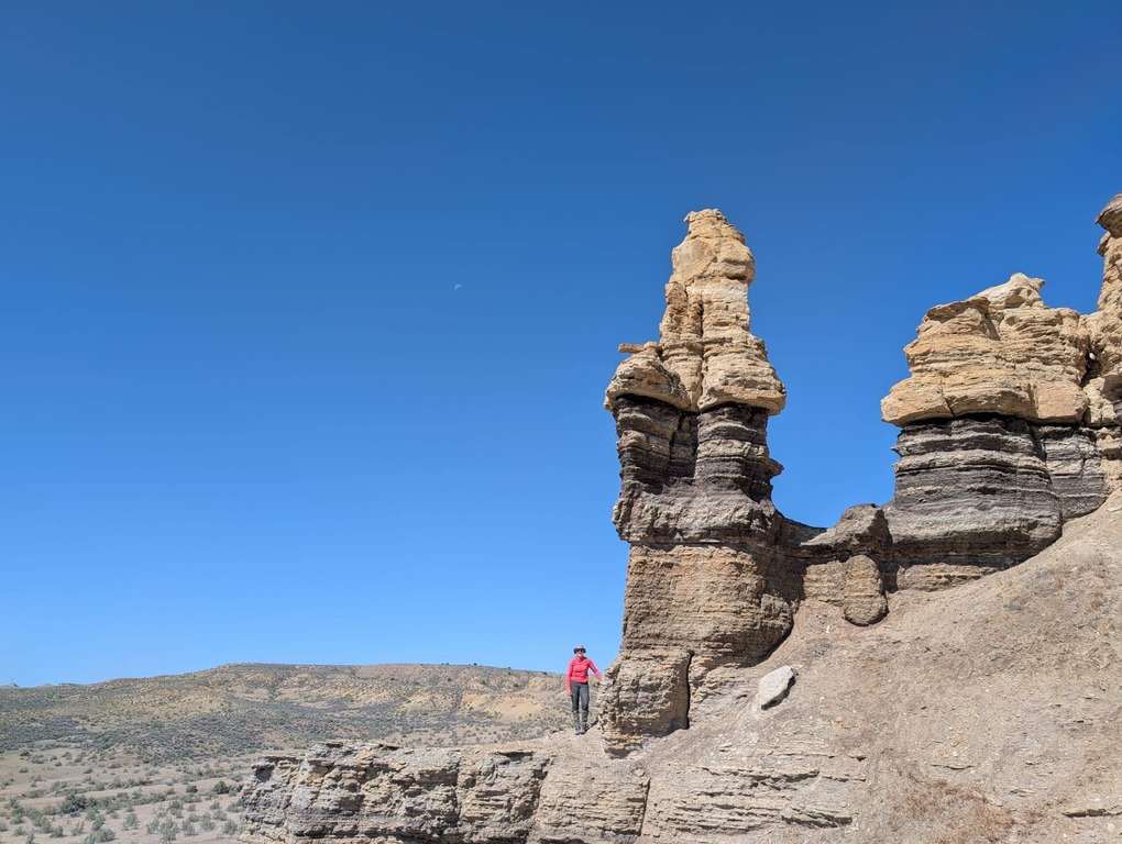 CB-North End Looking SE